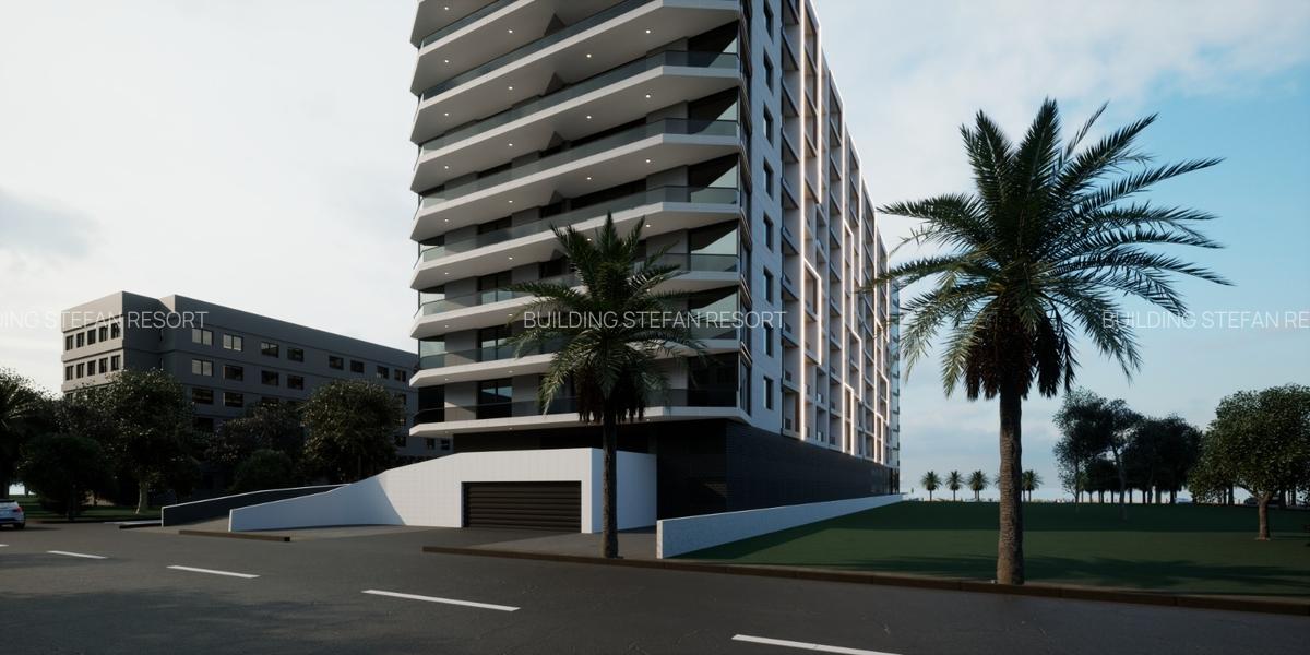 Building Stefan Promenada 2, Mamaia, Județul Constanța - 5
