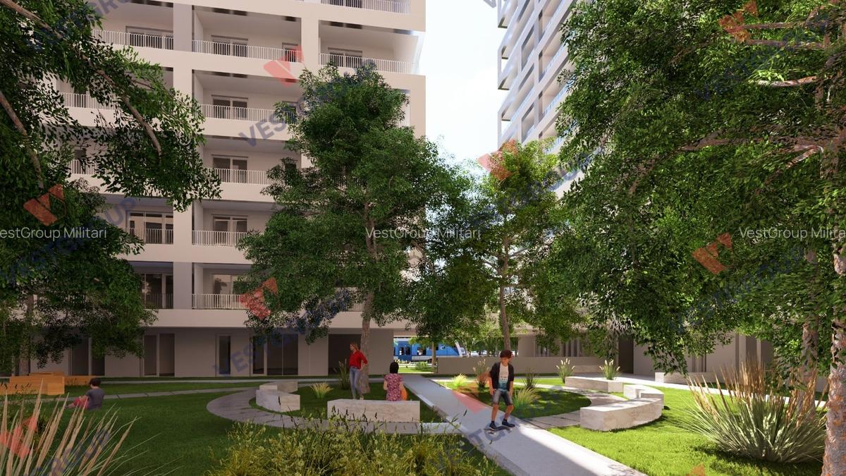Unique Preciziei Residence, zona Militari, București - 3