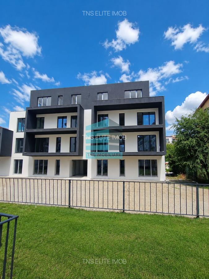 Living area of Apartament 3 bedroom in titan