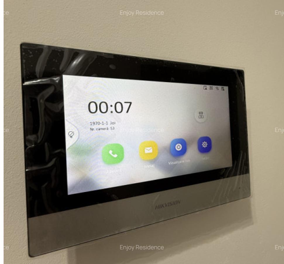 ENJOY RESIDENCE Militari, zona Militari, București - 18