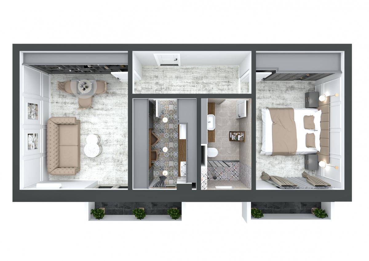 Contemporan Homes, Iași, Județul Iași - 6