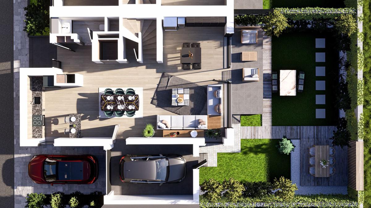 El Unico Residences | Pipera 180, zona Pipera, București - 1