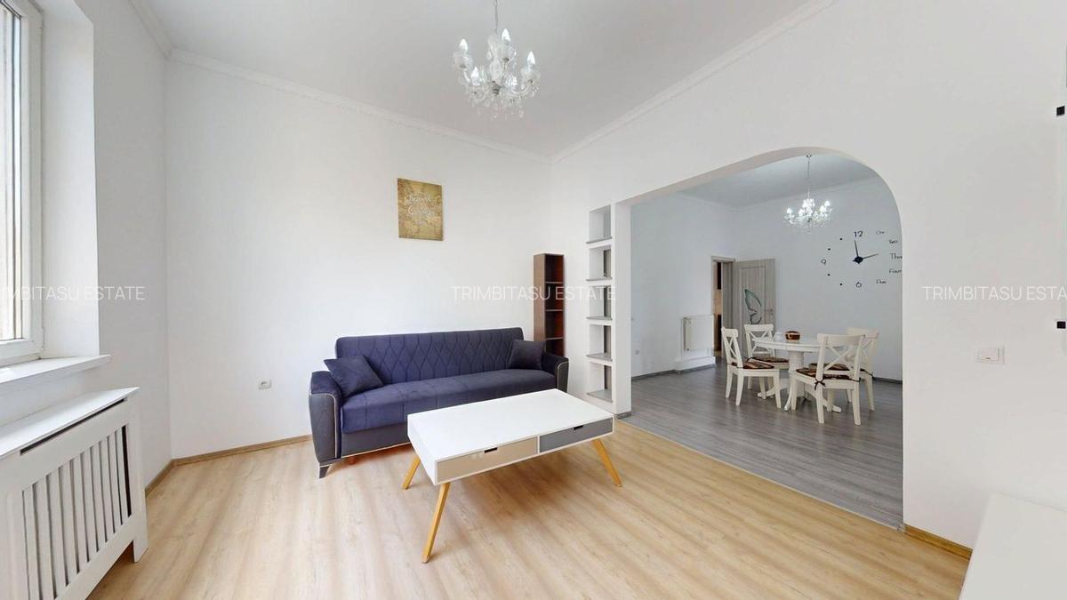 Oportunitate Apartament 3 camere deosebit 115 mp Metrou Piata Unirii - 4
