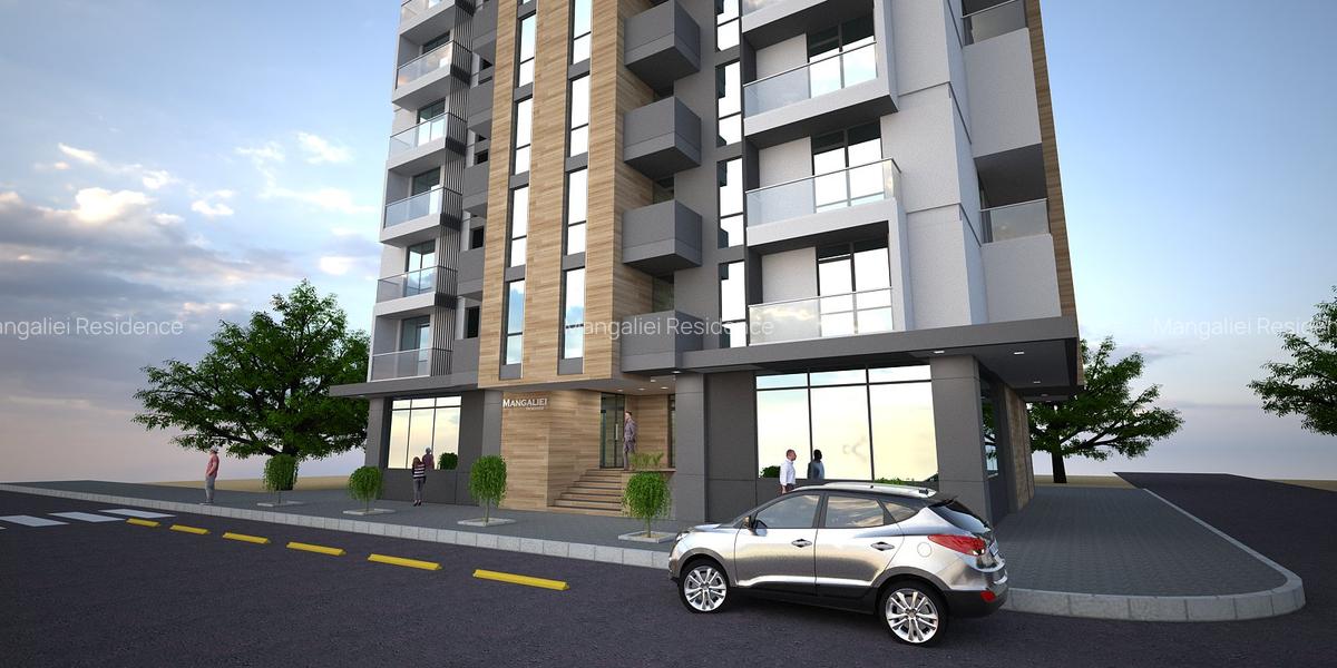 Mangaliei Residence, Constanța, Județul Constanța - 7 Mangaliei Residence, Constanța, Județul Constanța - 7