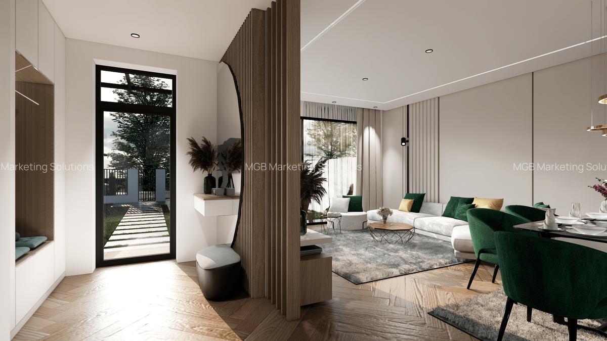Loft Villas, zona Pantelimon, București - 10