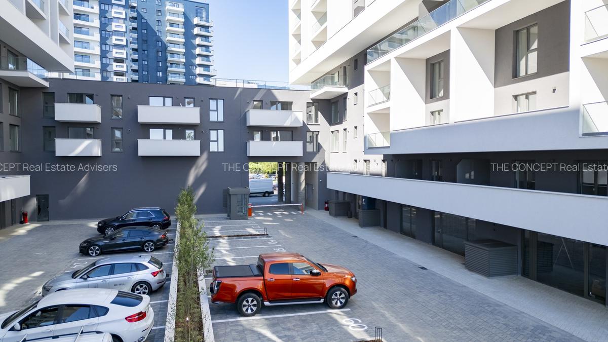 PRIMA Vista, zona Nord, București - 14