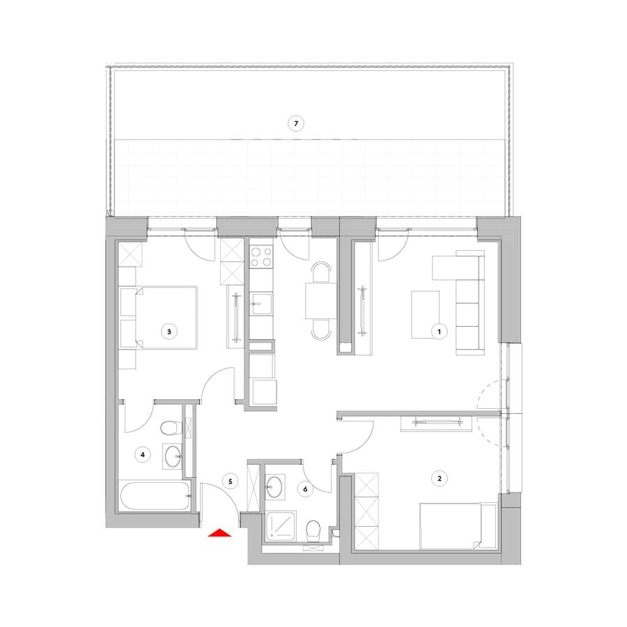 HILS Nord, zona Pipera, București - 22