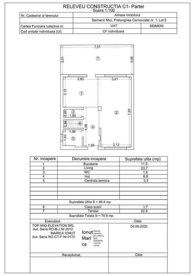 Capitol Green Residence, Cernavodă, Județul Constanța - 1