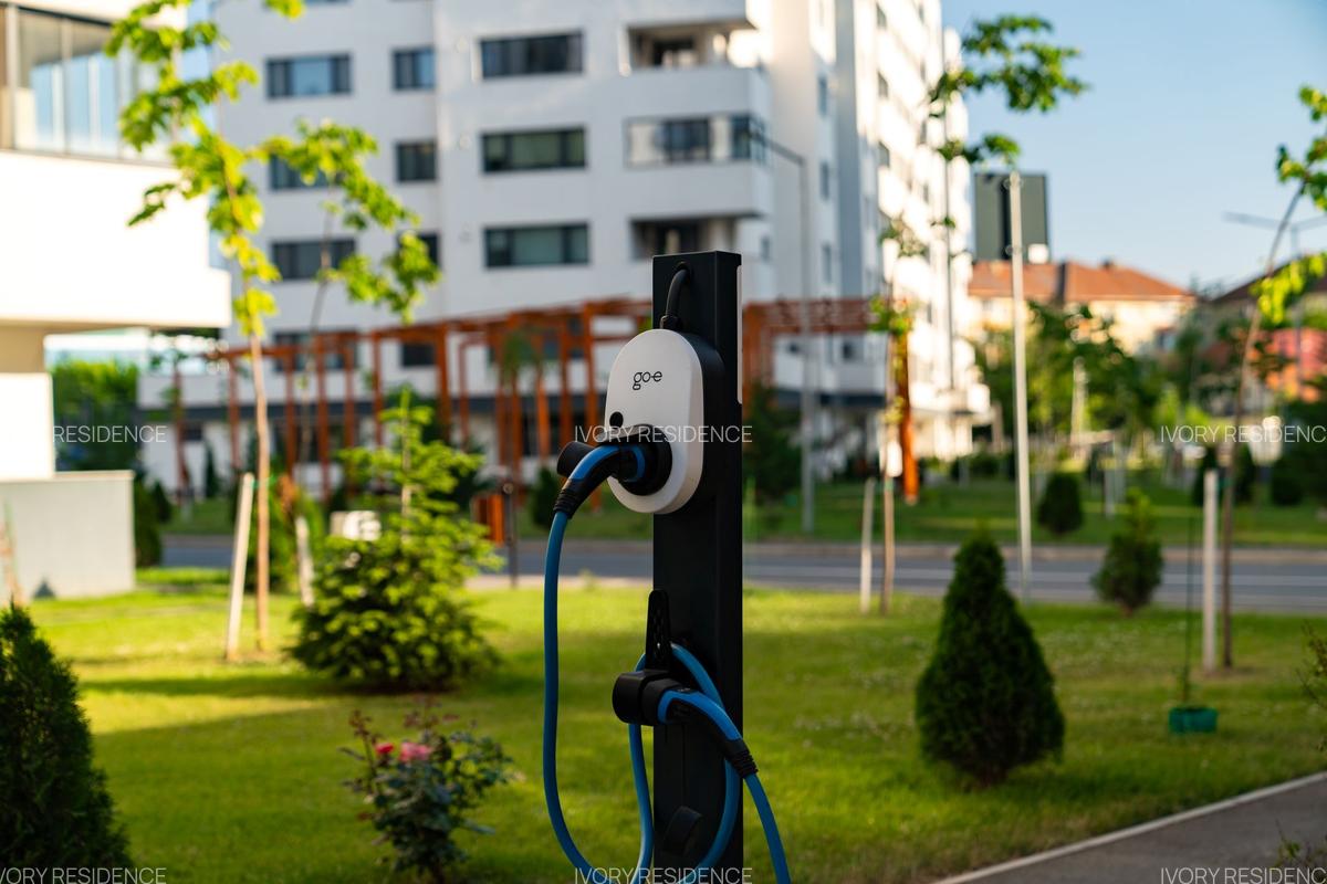 Ivory Residence, zona Pipera, București - 9