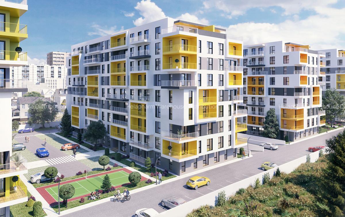 Real Residence Resort, Ploiești, Județul Prahova - 26