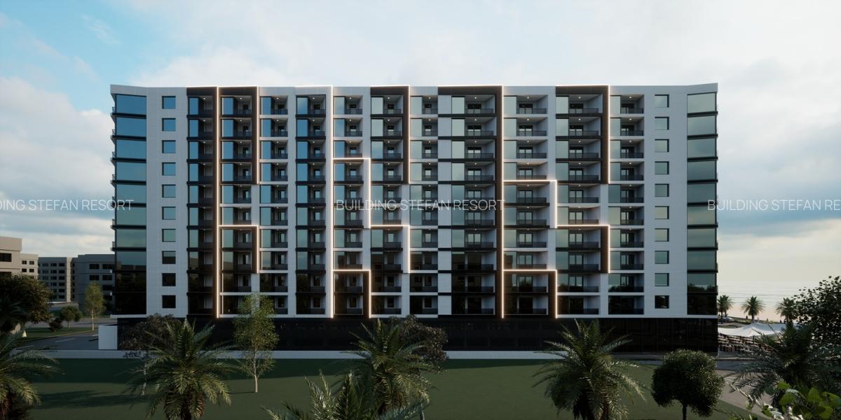 Building Stefan Promenada 2, Mamaia, Județul Constanța - 2