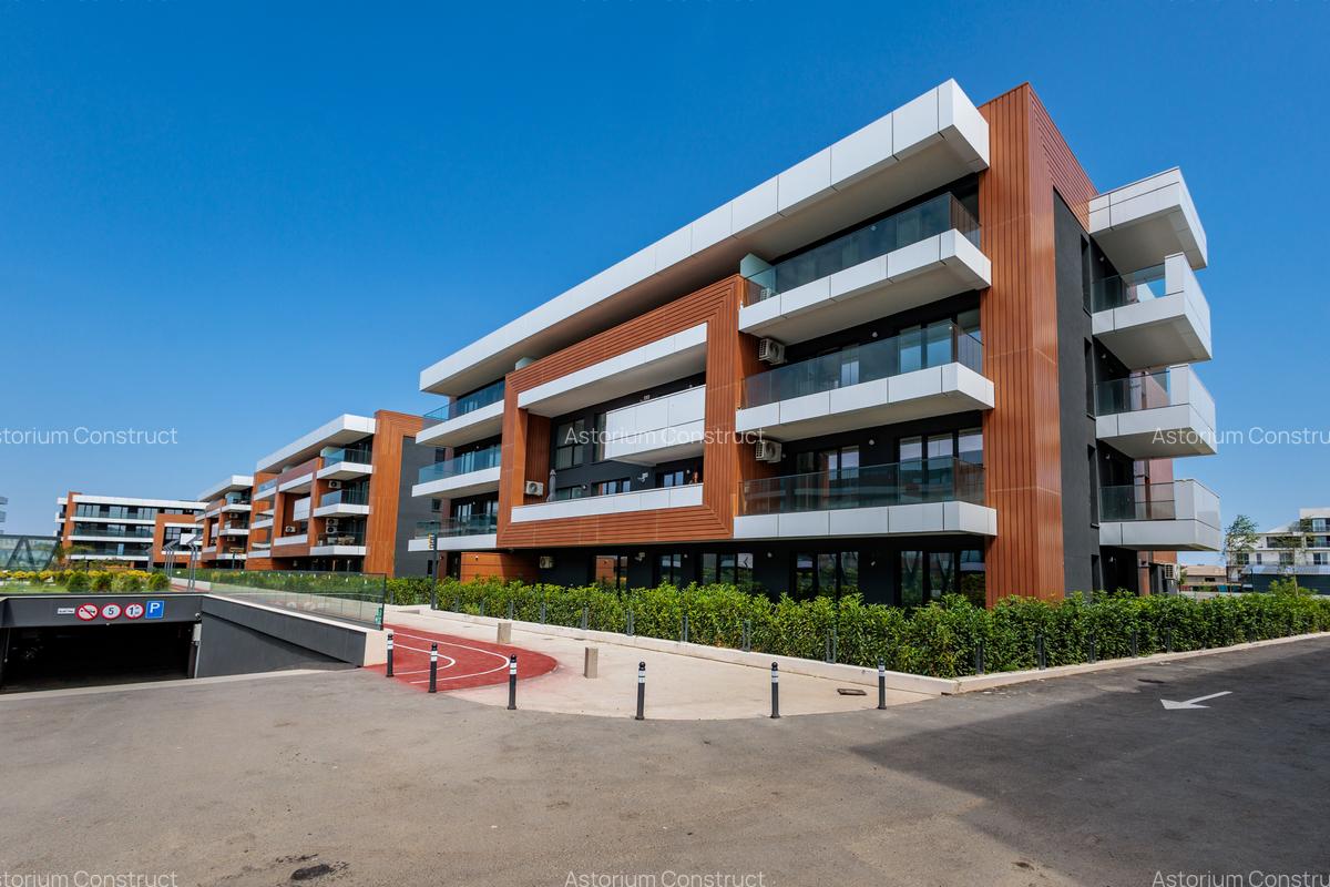 Astorium Garden - Astorium Construct, zona Theodor Pallady, București - 2