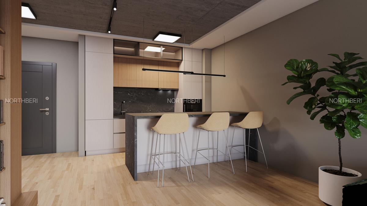 Northberi Apartments, zona Băneasa, București - 9