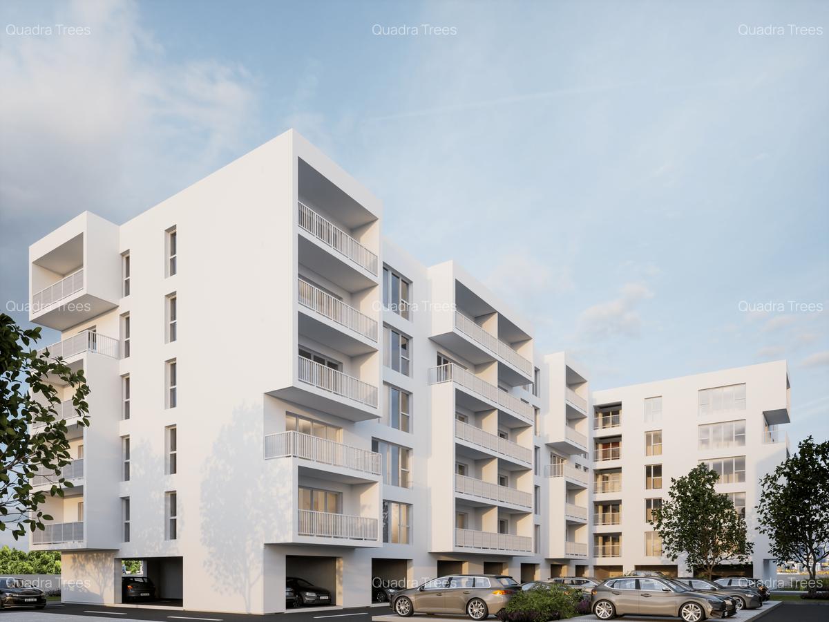 Quadra Trees 3, zona Drumul Taberei, București - 3