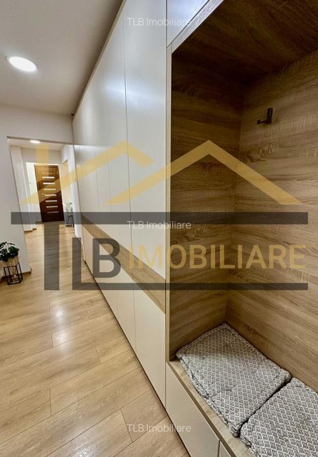 Apartament de 3 camere, 65mp,  garaj, zona Fortuna - 18