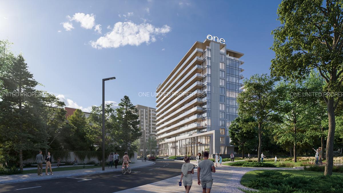 ONE Herastrau Vista, zona Herăstrău, București - 8