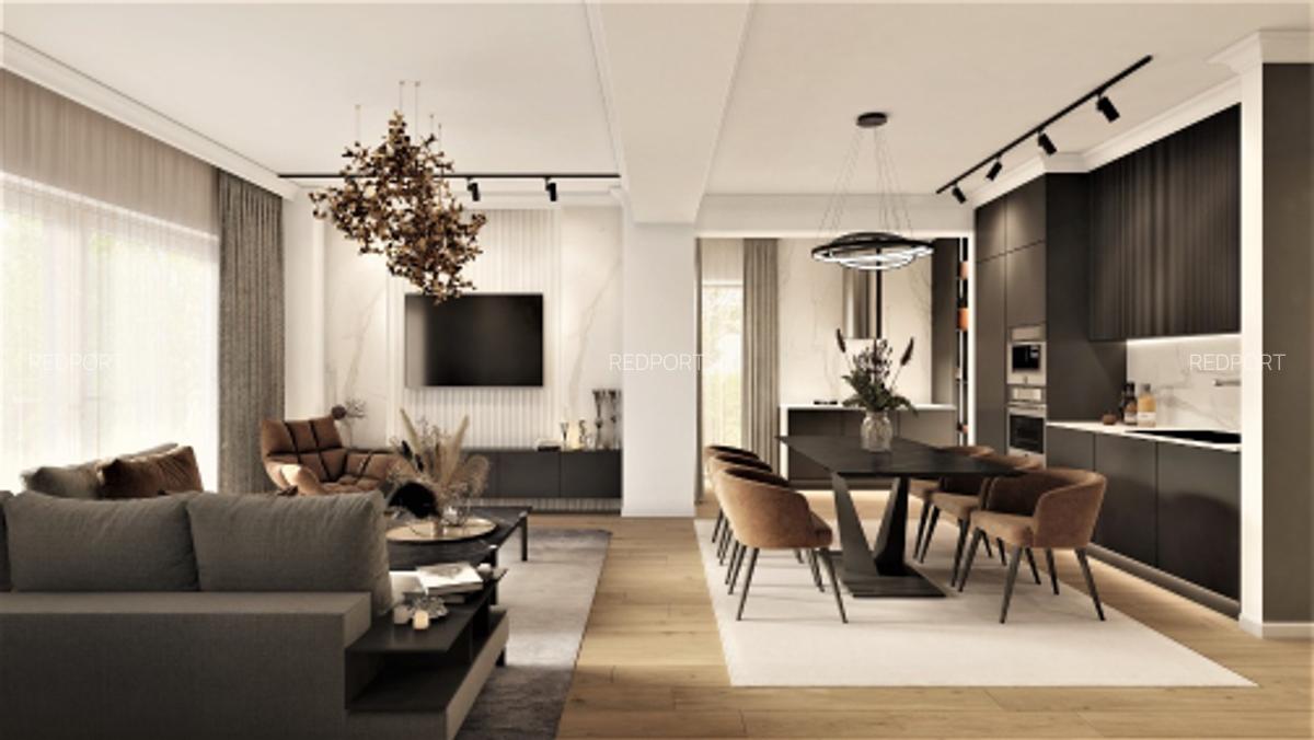 The Level Apartments 3, zona Băneasa, București - 14