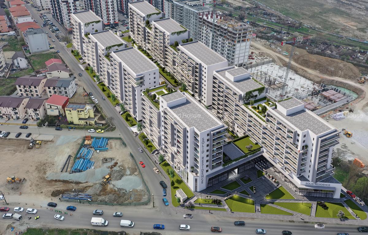 Solid Residence - Baba Novac, Constanța, Județul Constanța - 4