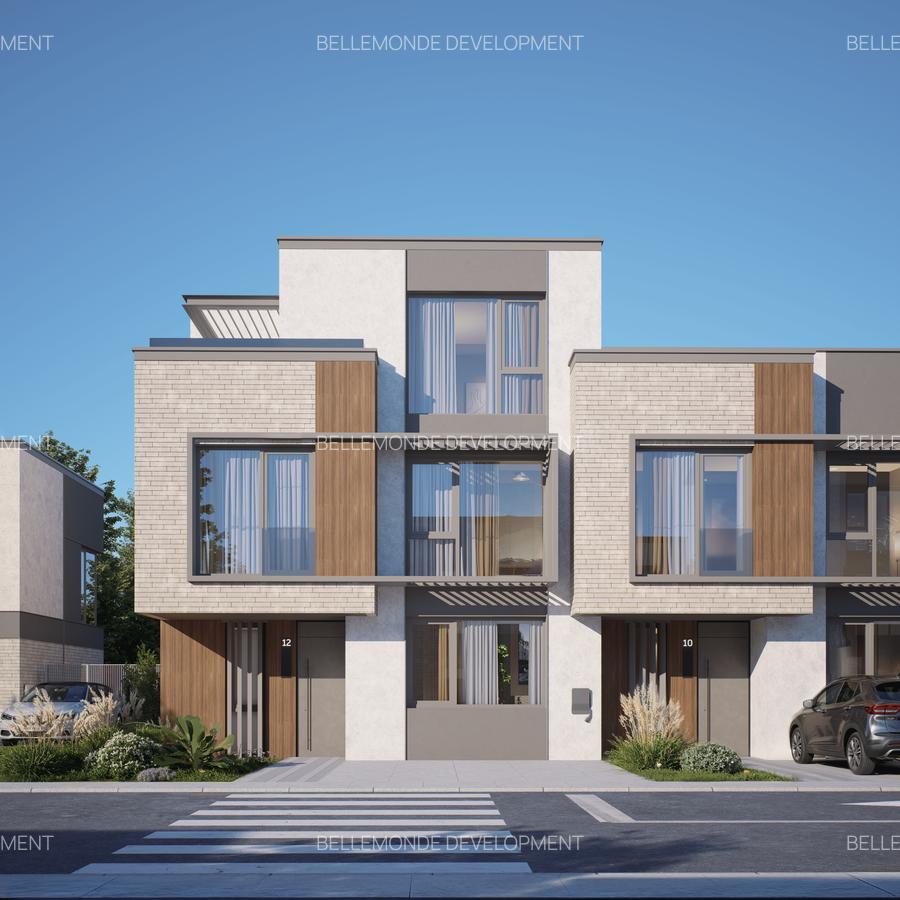 Bellemonde Privee, zona Pipera, București - 8