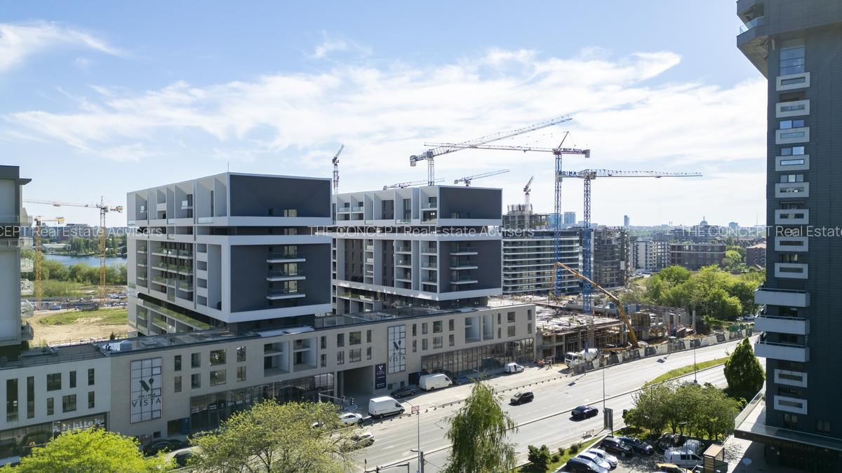 PRIMA Vista, zona Nord, București - 5