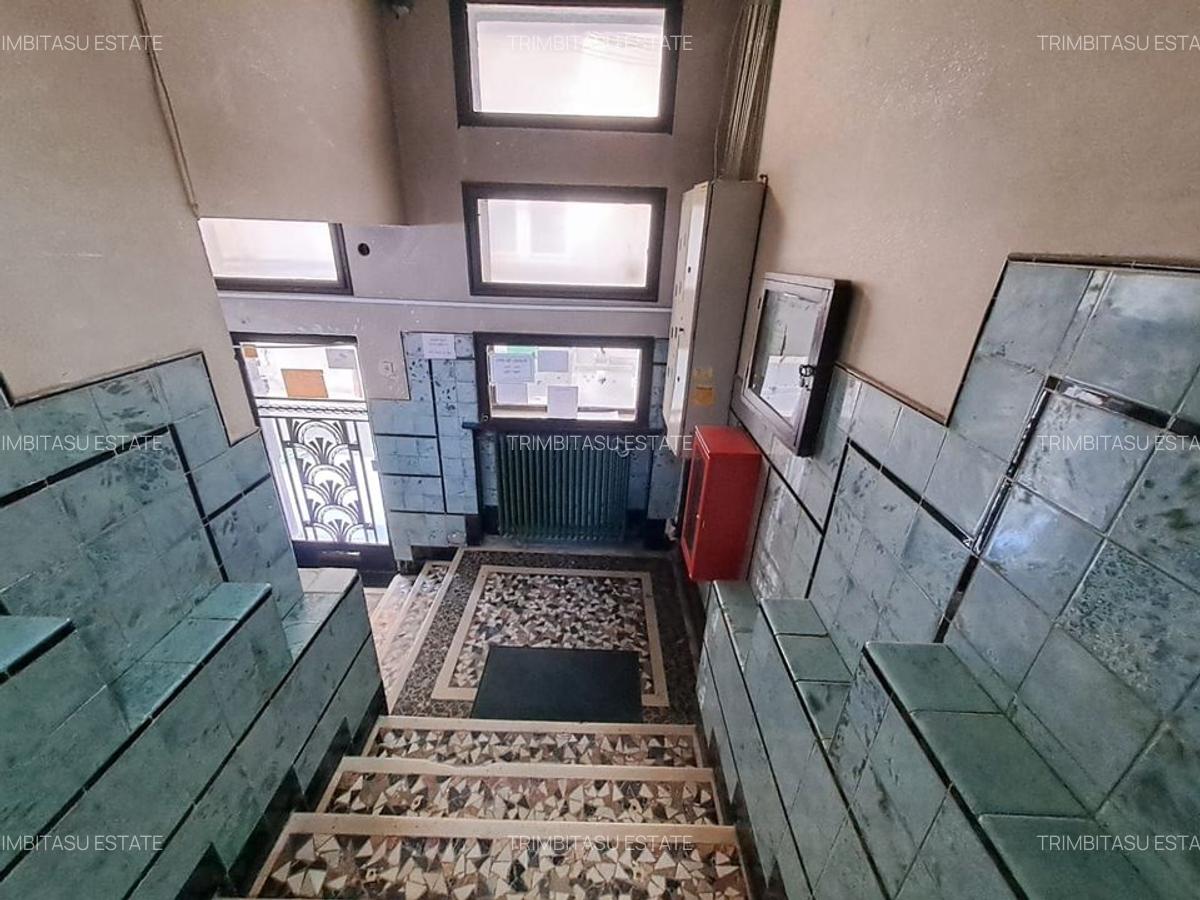 Oportunitate Apartament 3 camere deosebit 115 mp Metrou Piata Unirii - 27