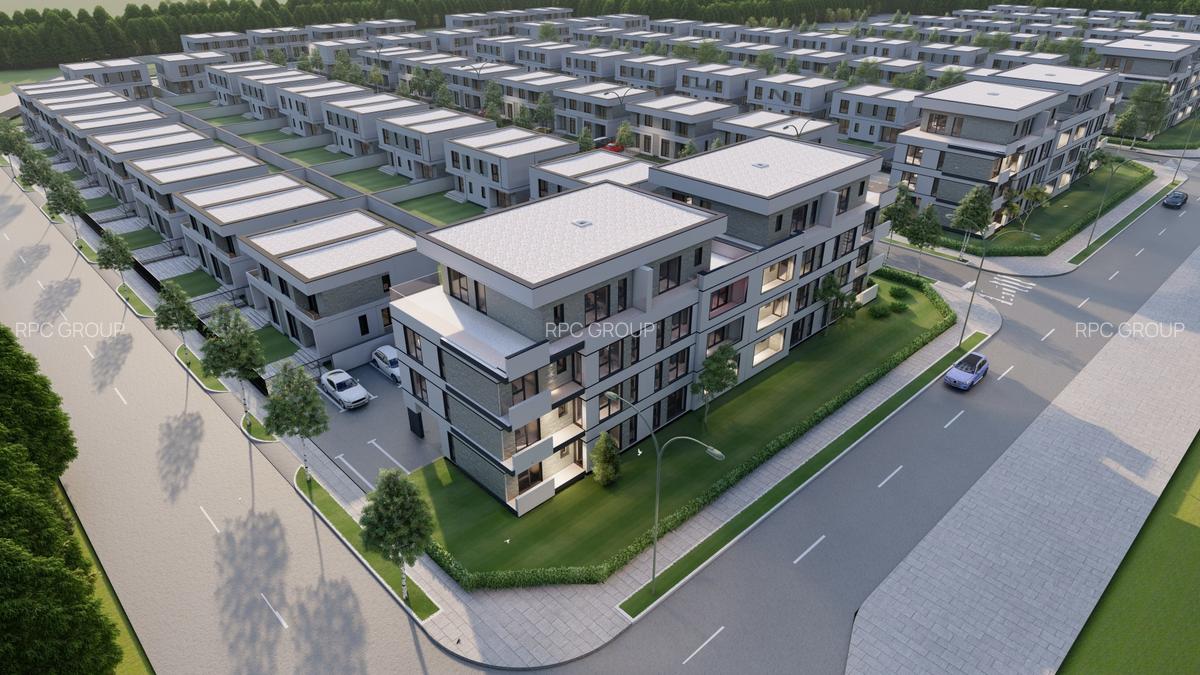 RPC Village, Timișoara, Județul Timiș - 1