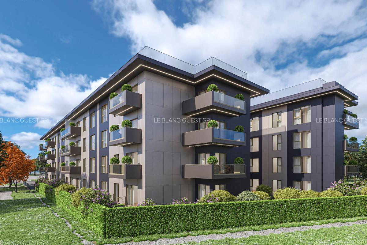 Izbiceni Residence, zona Bucureștii Noi, București - 2