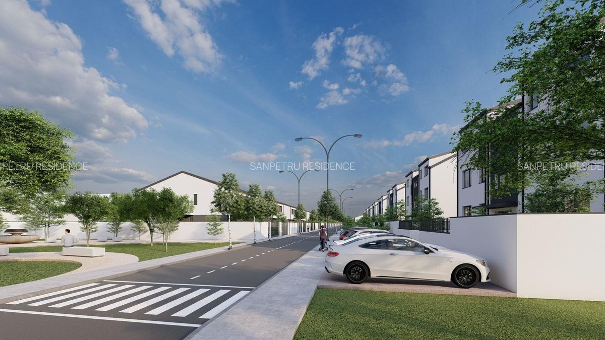 Sanpetru Residence, Brașov, Județul Brașov - 10