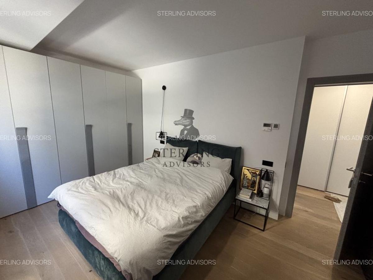Rahmaninov - 2 camere premium, mobilat complet - parcare inclusa - 11