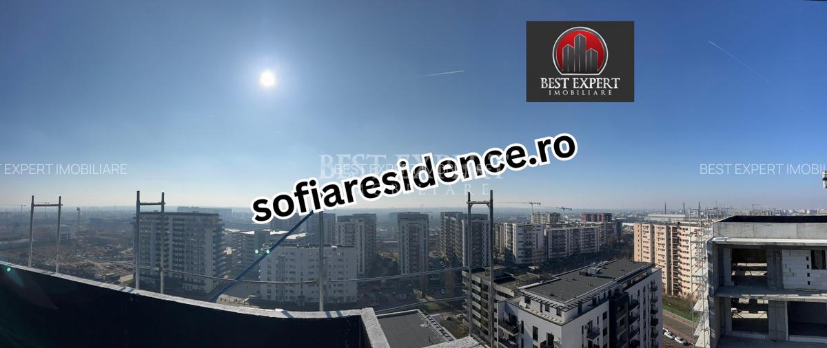 Main view of Apartament 3 bedroom in theodor pallady