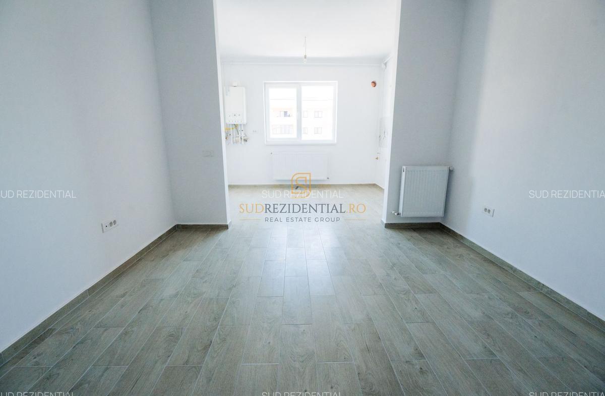 Interior view of Apartament 2 bedroom in berceni