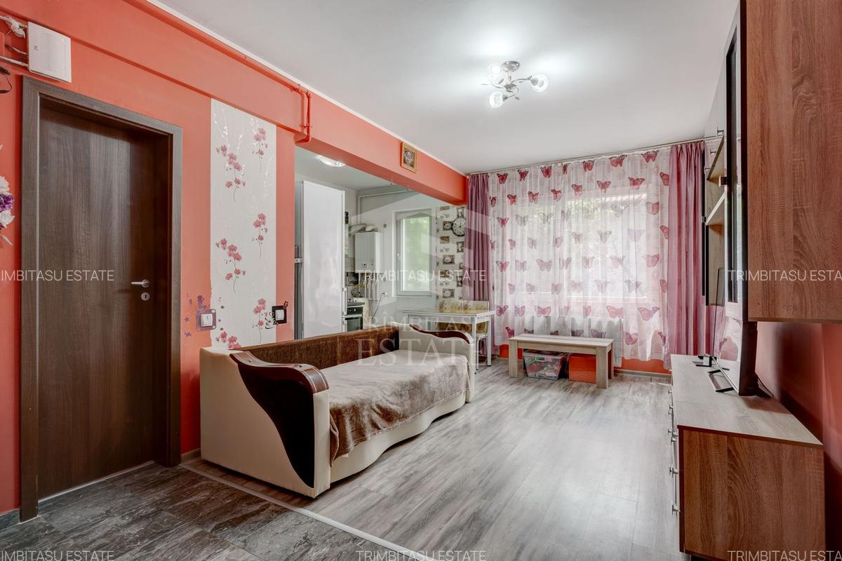Room view of Apartament 2 bedroom in rahova