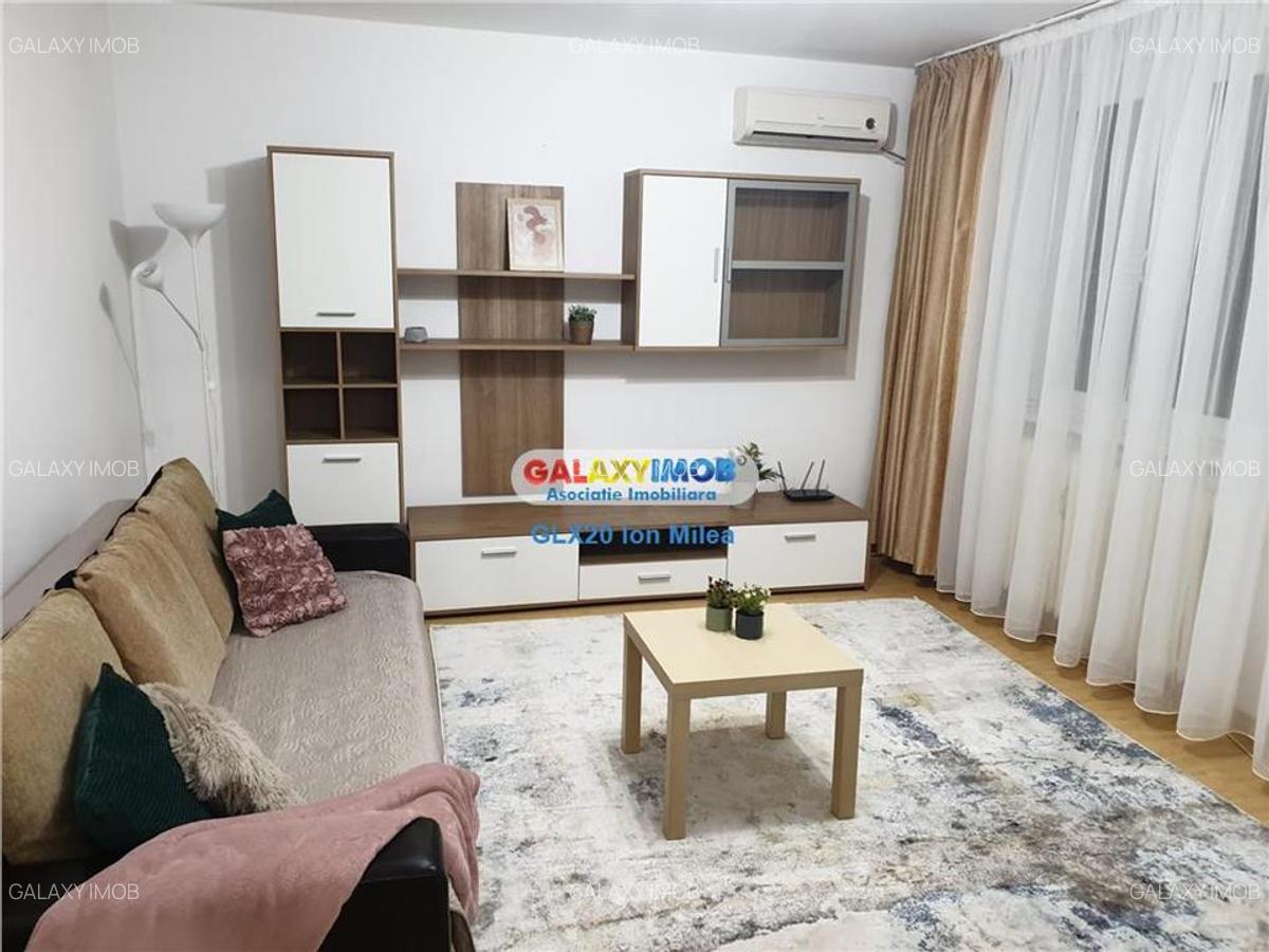 Main view of Garsoniera 1 bedroom in obor