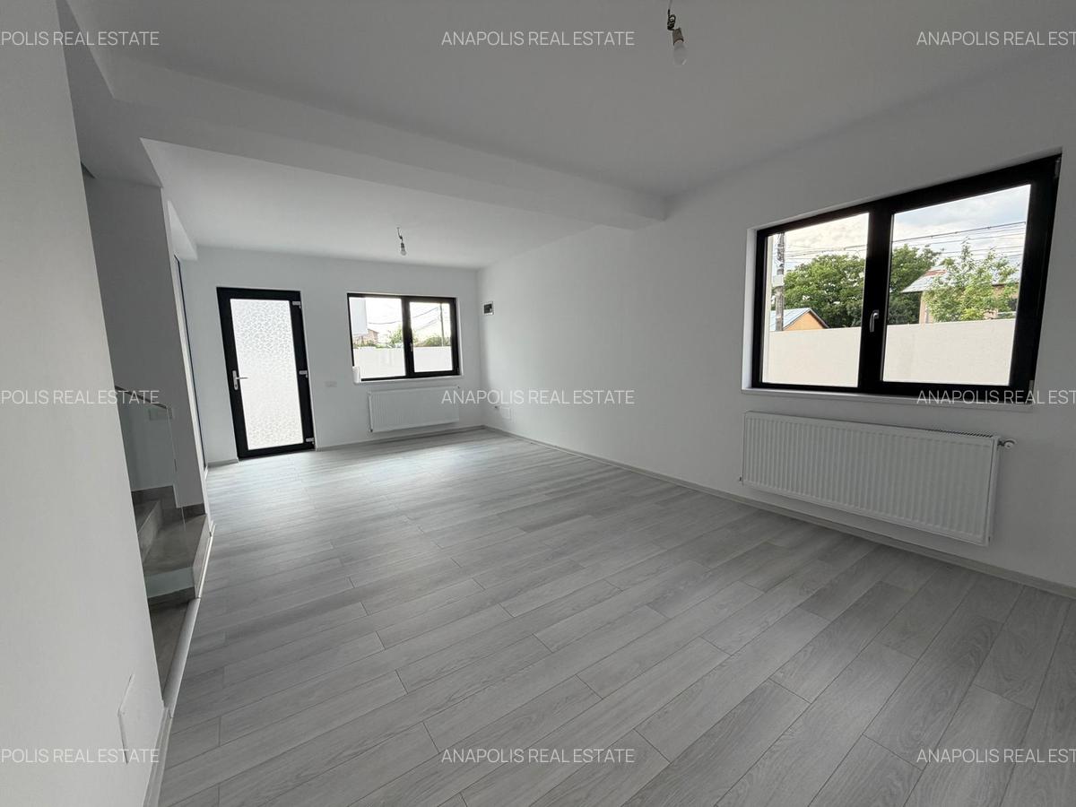 Interior view of Casa 7 bedroom