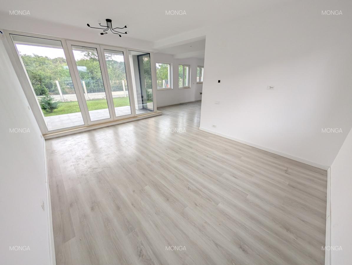 Living area of Casa 4 bedroom