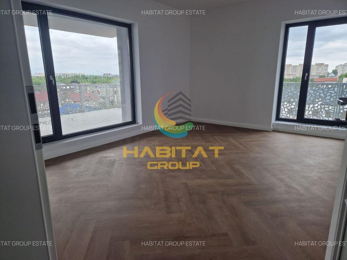 Main view of Apartament 3 bedroom in theodor pallady