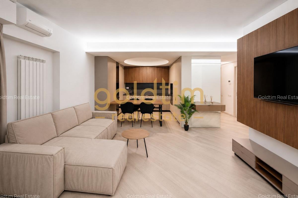 Main view of Apartament 3 bedroom in pipera