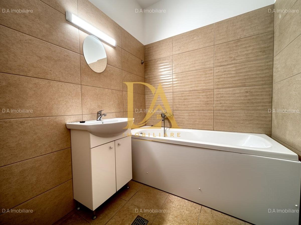 Living area of Garsoniera 1 bedroom