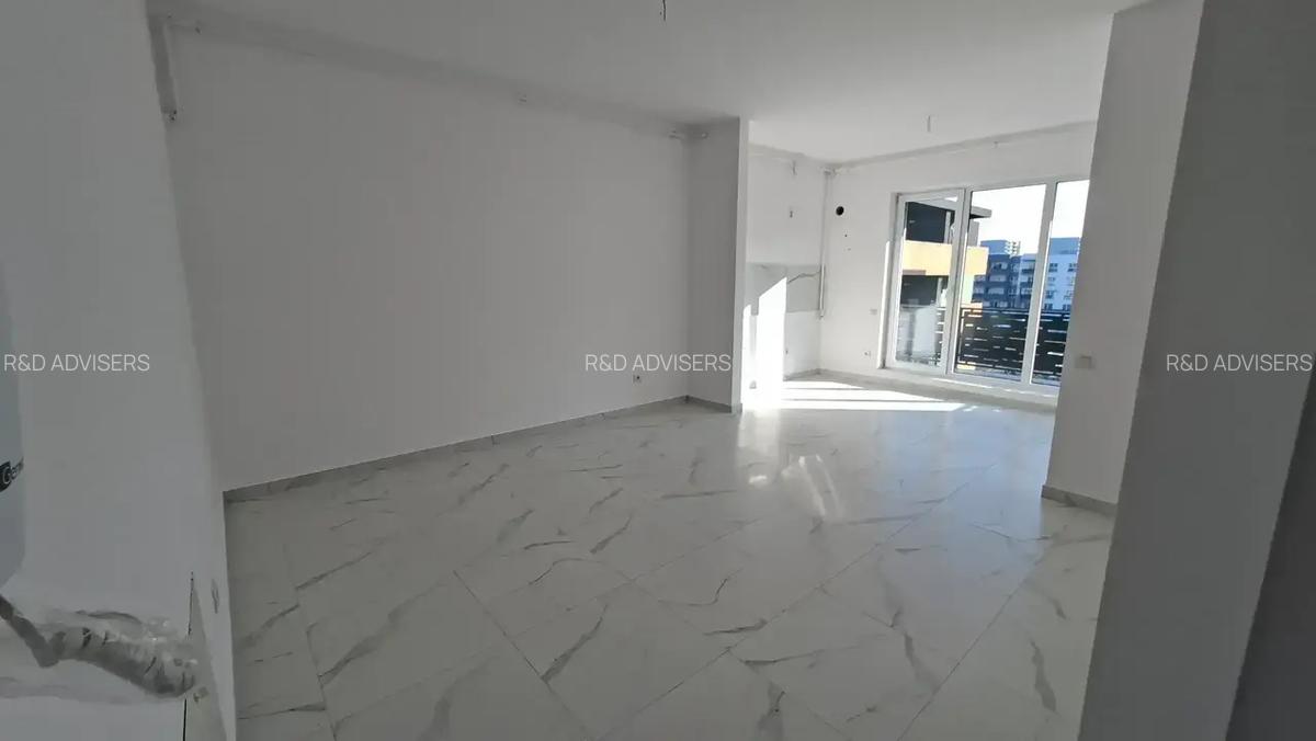 Main view of Apartament 2 bedroom in theodor pallady