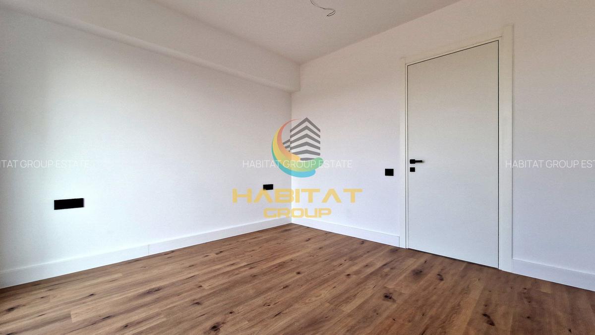 Interior view of Apartament 3 bedroom in theodor pallady