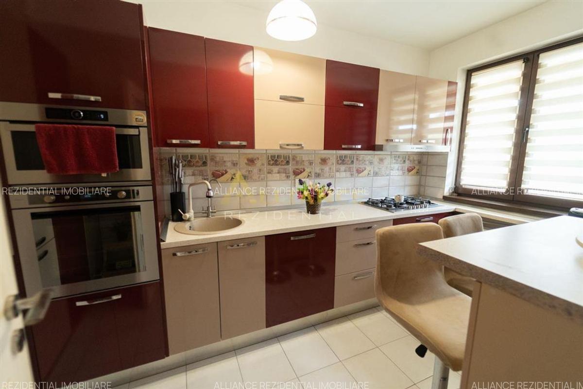 Living area of Casa 6 bedroom