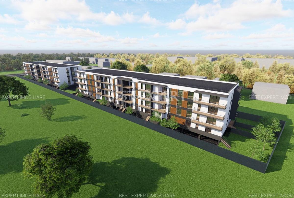 Room view of Apartament 2 bedroom in theodor pallady