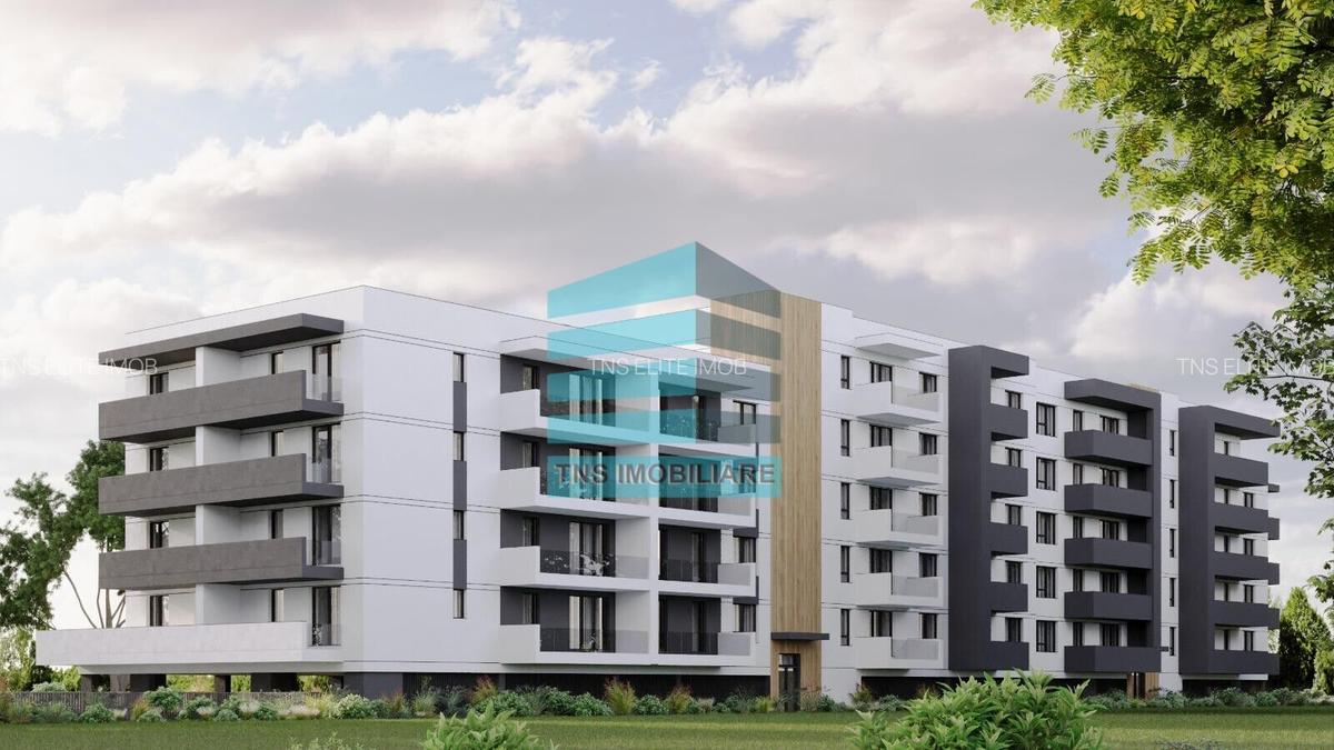 Interior view of Apartament 2 bedroom in titan