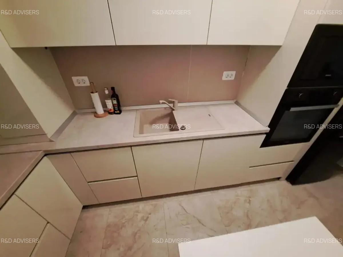 Room view of Apartament 2 bedroom in floreasca