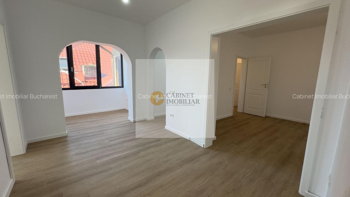 Living area of Apartament 4 bedroom in domenii