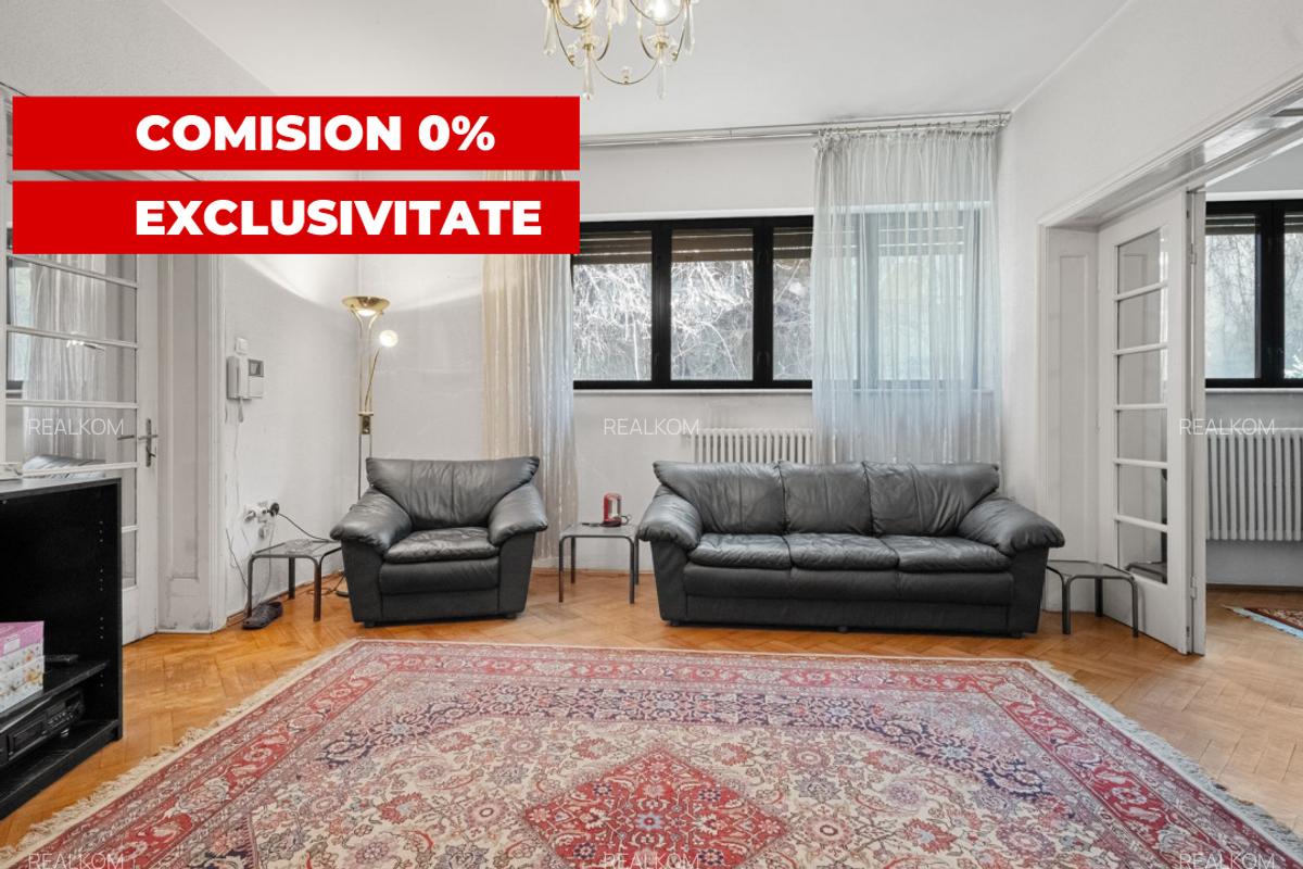 Living area of Casa 9 bedroom in dacia