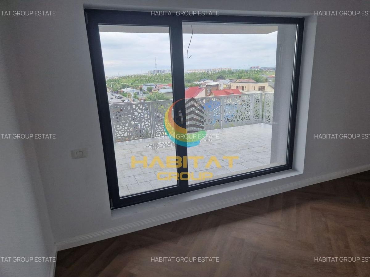 Room view of Apartament 3 bedroom in theodor pallady