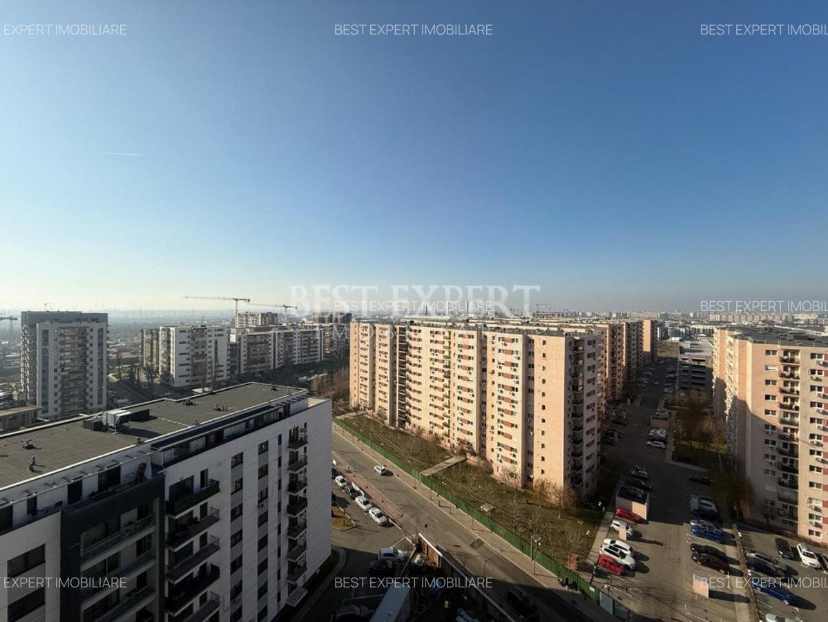 Room view of Apartament 3 bedroom in theodor pallady