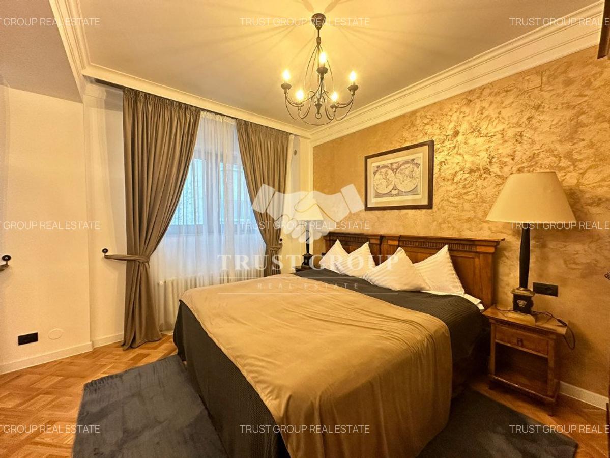 Main view of Apartament 3 bedroom in kiseleff