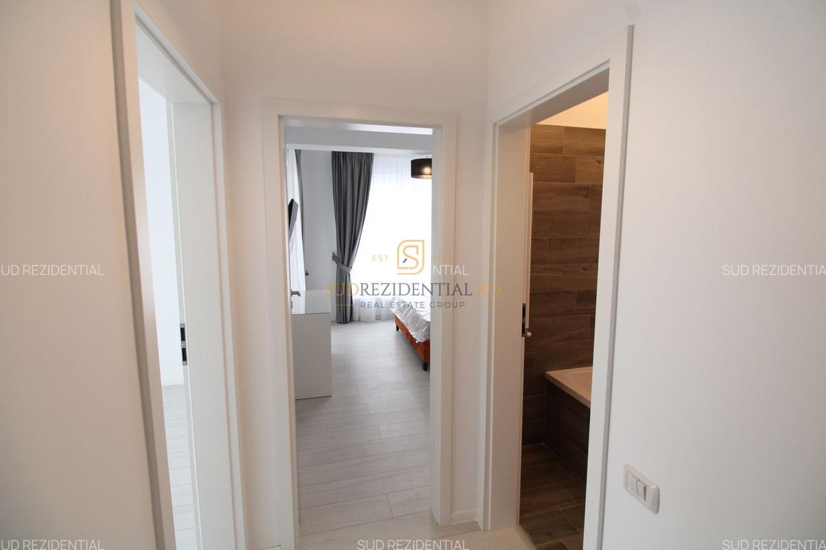 Room view of Apartament 3 bedroom in berceni